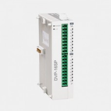 Moduł 8 wejść cyfrowych i 8 wyjść tranzystorowych PNP Delta Electronics DVP16SP11TS